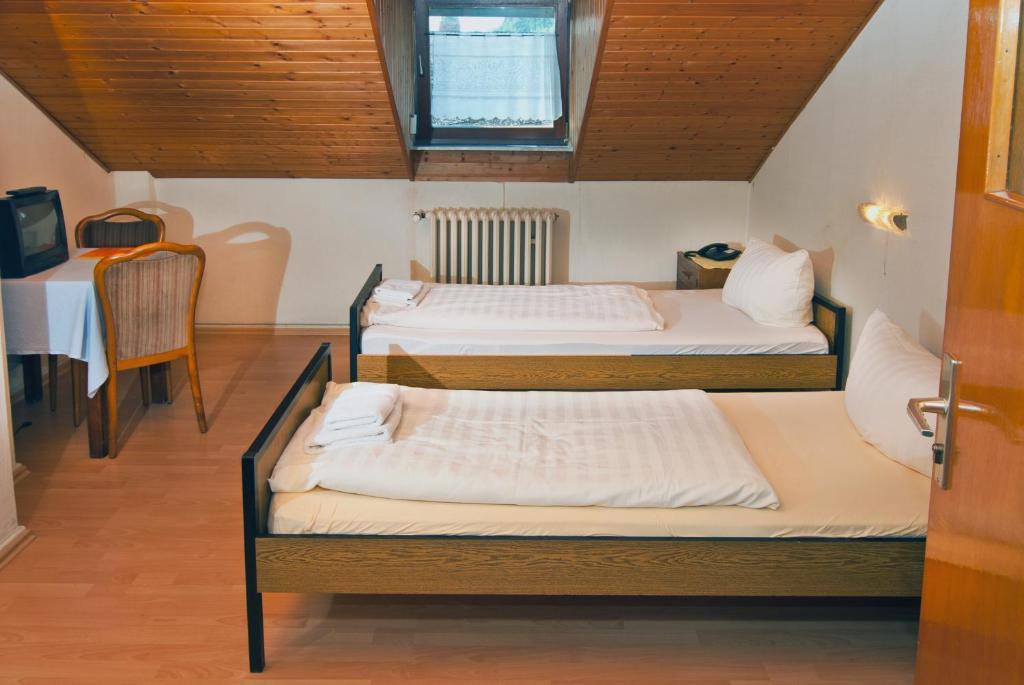 Hotel Kugel Trèves Chambre photo