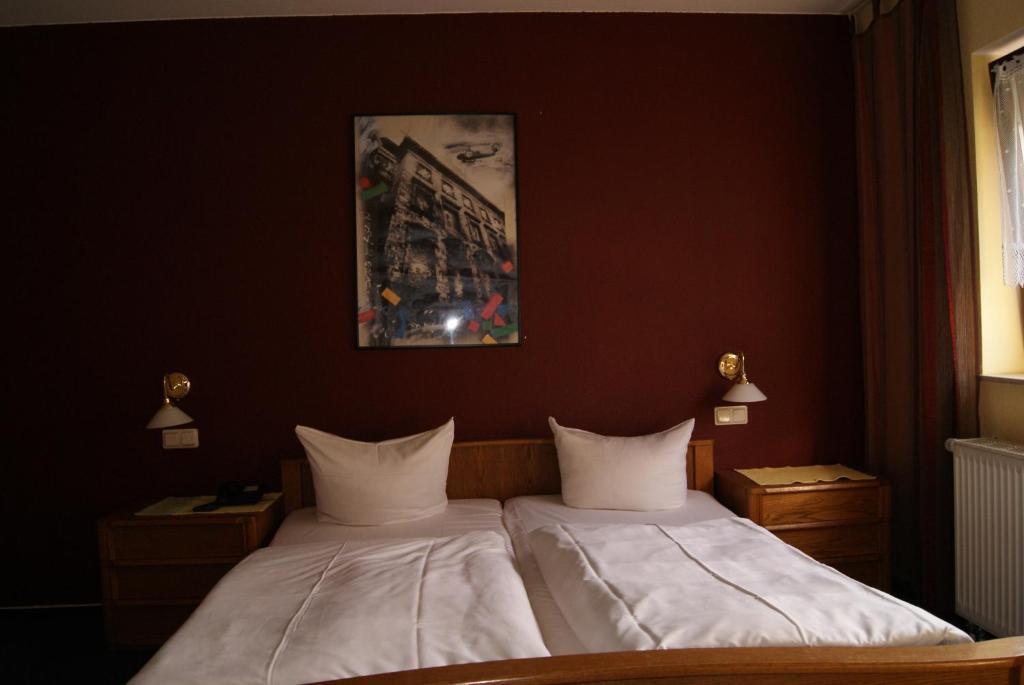 Hotel Kugel Trèves Chambre photo