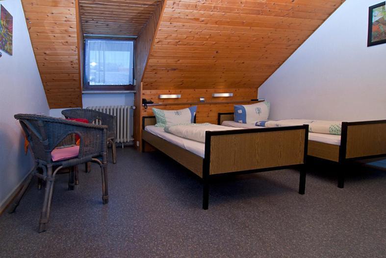 Hotel Kugel Trèves Chambre photo