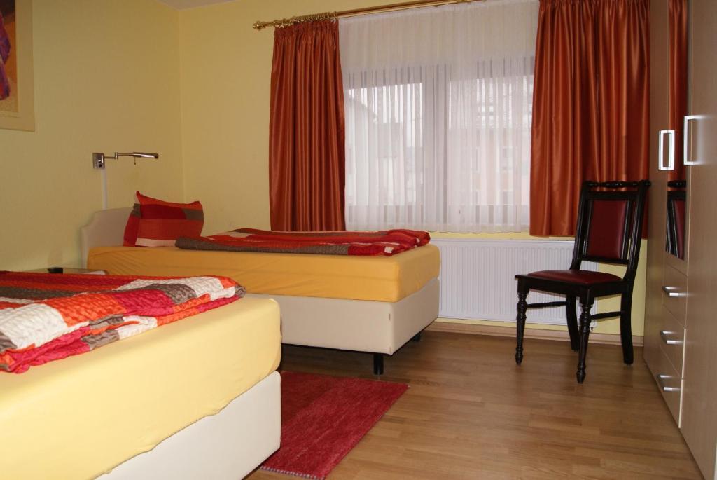 Hotel Kugel Trèves Chambre photo