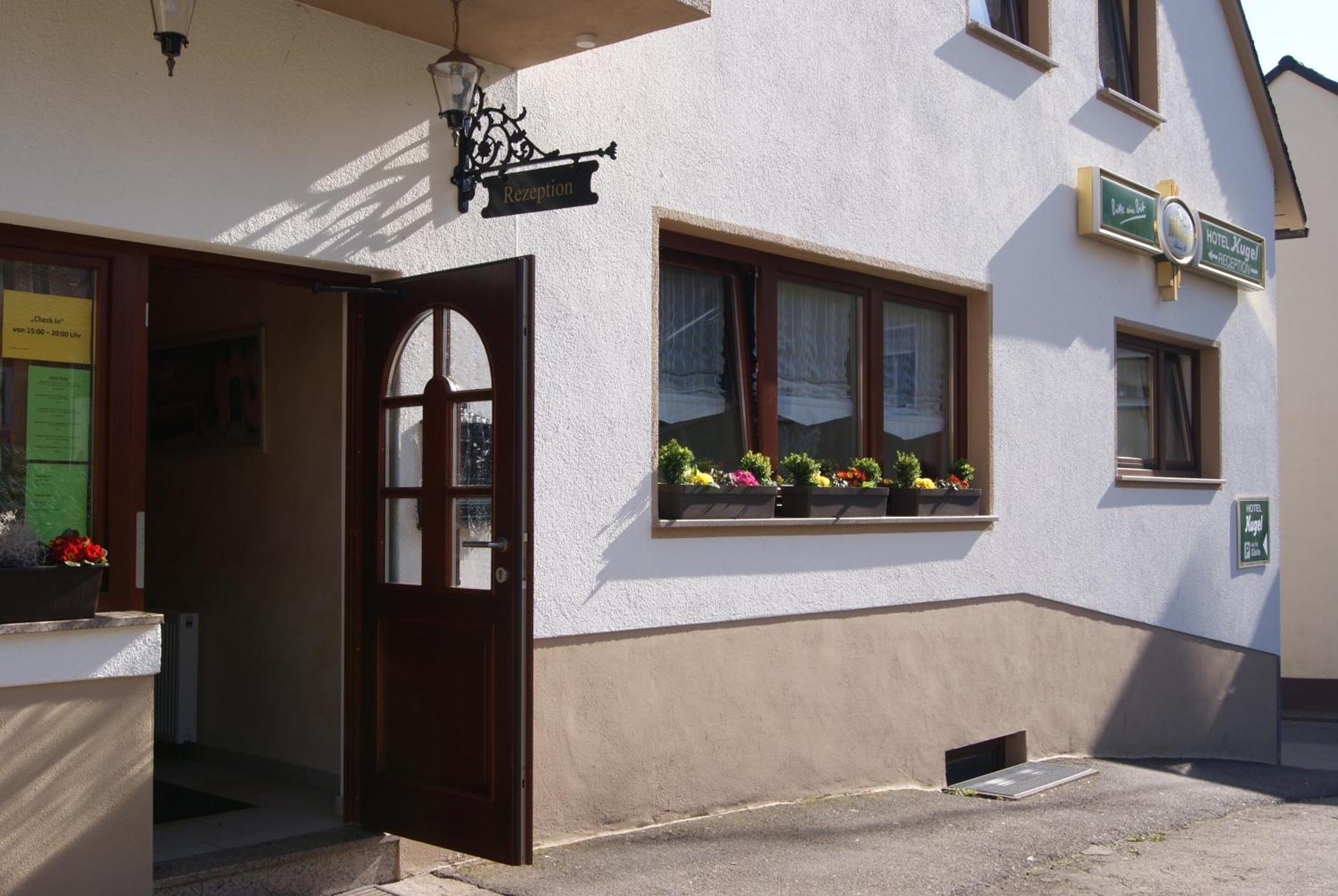 Hotel Kugel Trèves Extérieur photo
