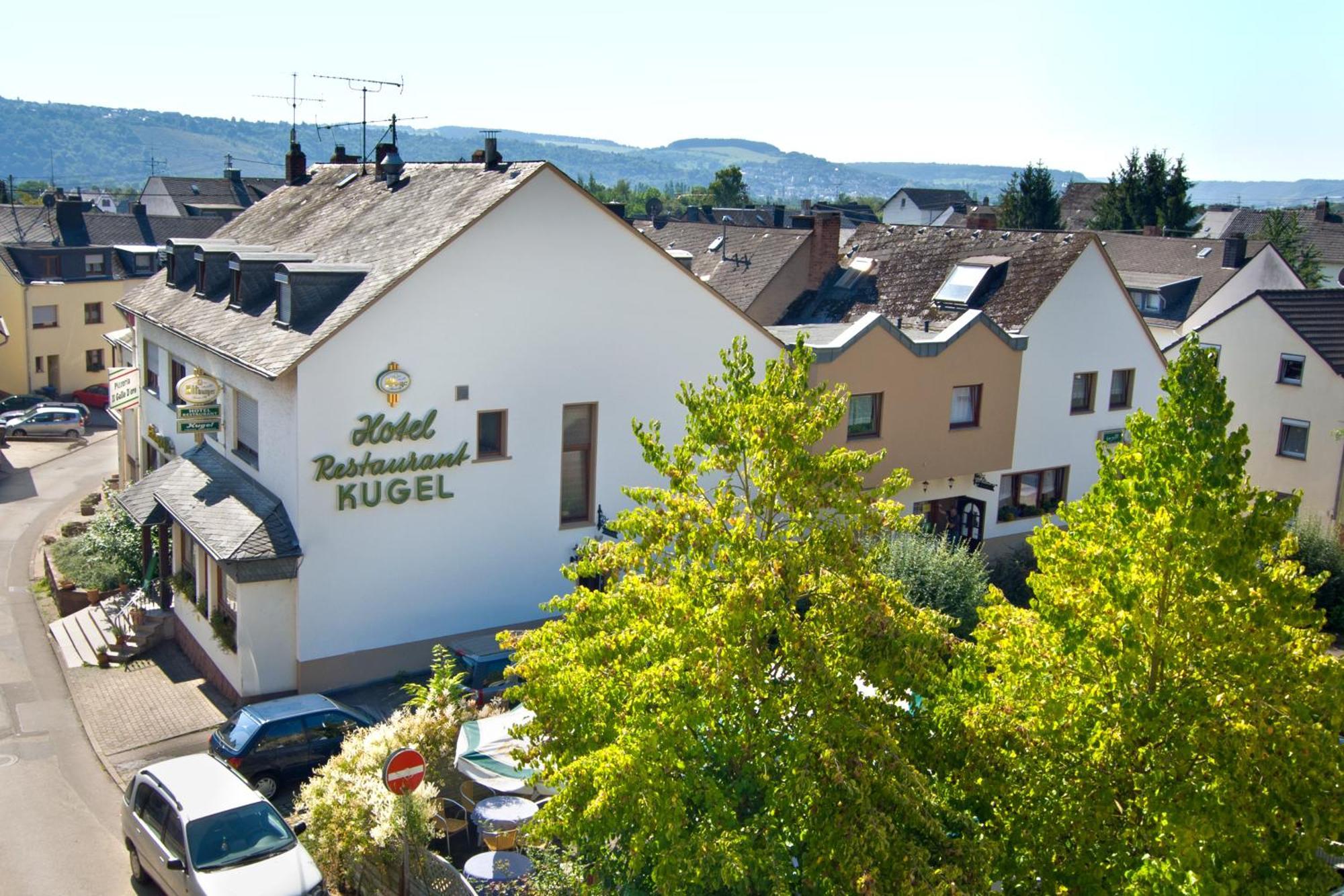 Hotel Kugel Trèves Extérieur photo